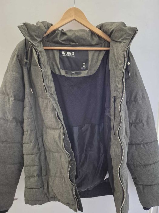 Мъжко яке от непромокаем плат , размер L