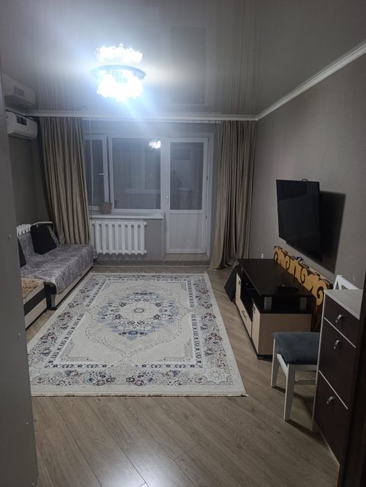 2-комнатная квартира