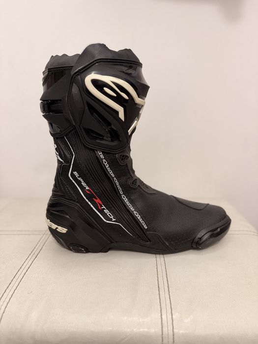 Cizme moto Alpinestars Supertech R marimea 47