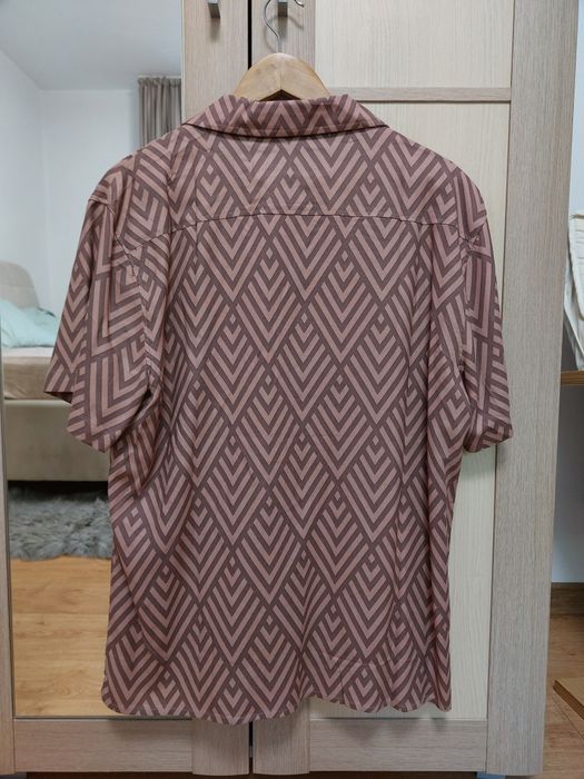 Cămaşă cu mânecă scurtă Selected Homme