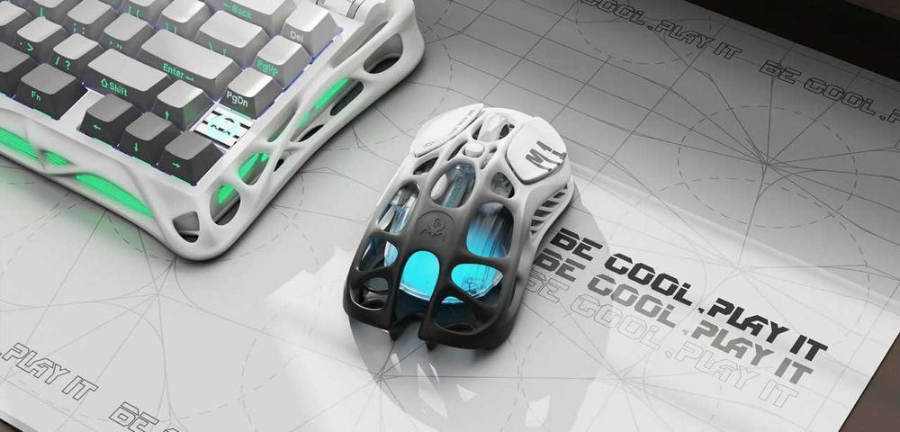 мышка GravaStar M1 Pro