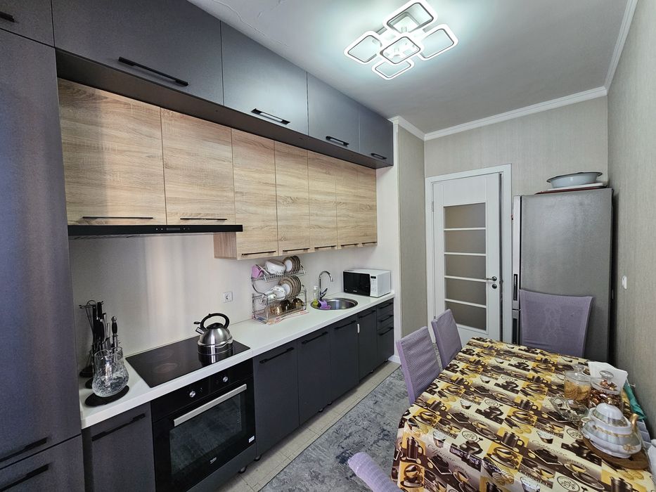 Срочно продается квартира в Алмазар сити на Новостройке