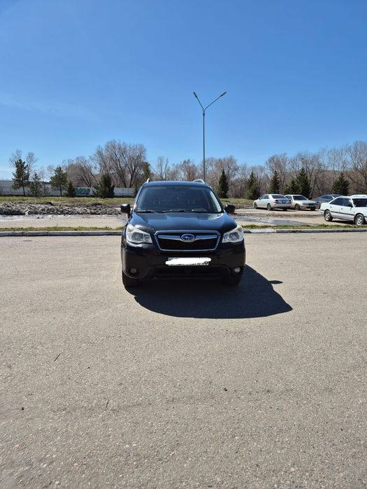 Subaru Forester 2013г. 
Срочная продажа.