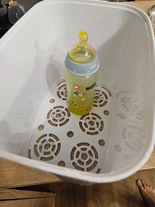 Стерилизатор със сушене Dr BROWN