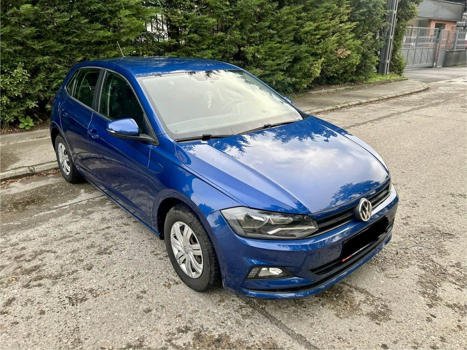 VOLKSWAGEN Polo 2021 — imagine 2