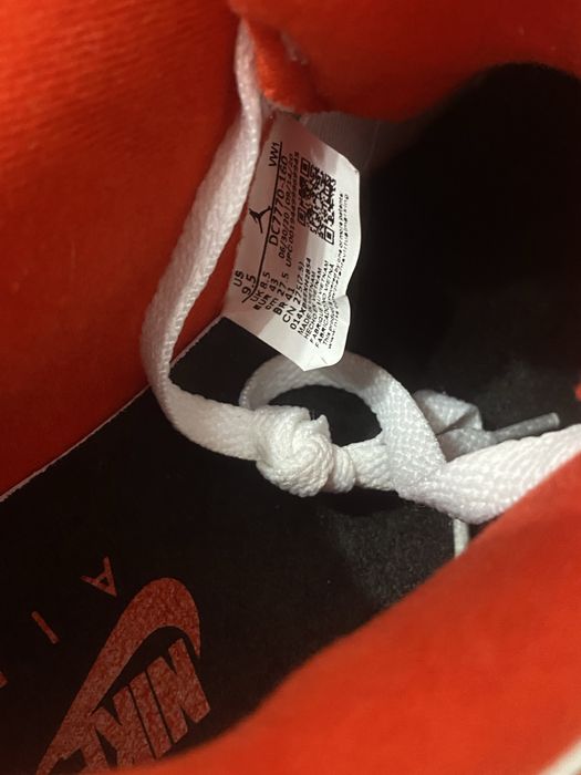 Nike Air Jordan 4 Fire Red