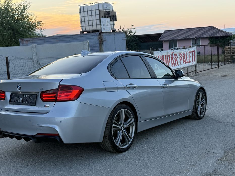 BMW 3 Series 2012 — imagine 4