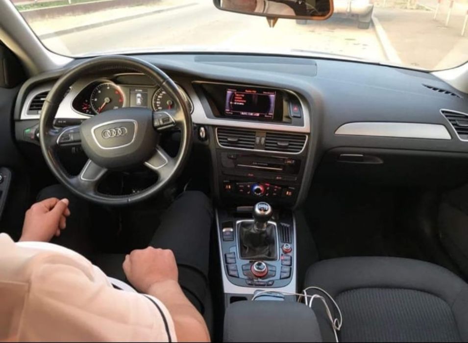 AUDI A4 Avant 2014 — imagine 4