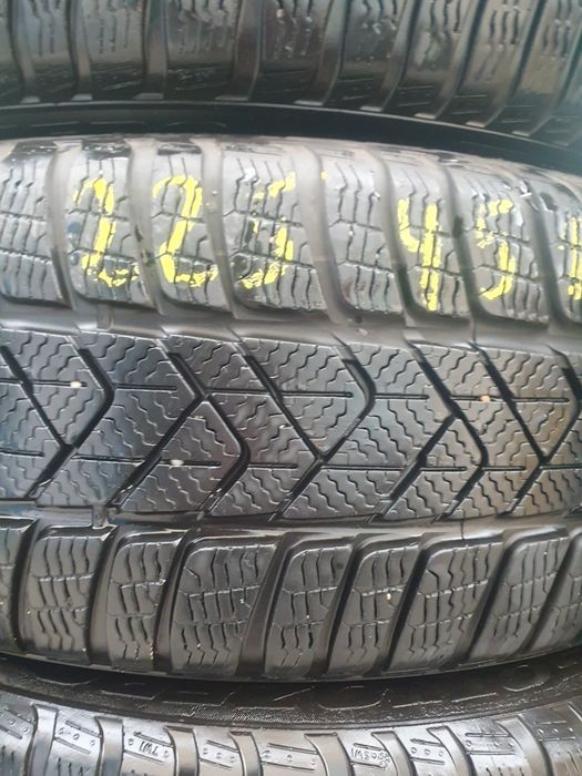 Гуми 225/45/19 рънфлет