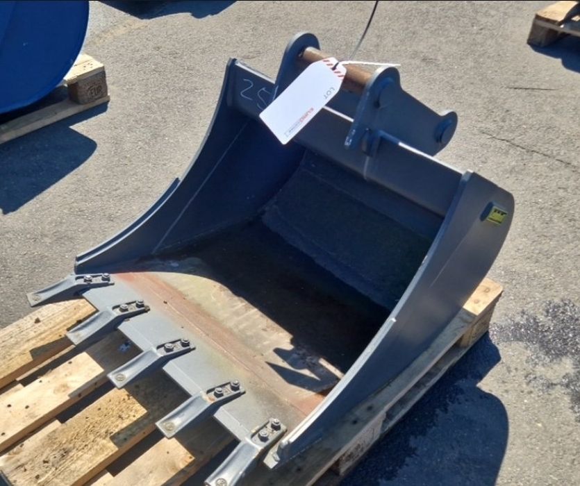 Cupa 70cm NOUA ORIGINALA Lehnhoff MBL4 MS08 excavator (5 - 8 Tone) , 165 Kg
