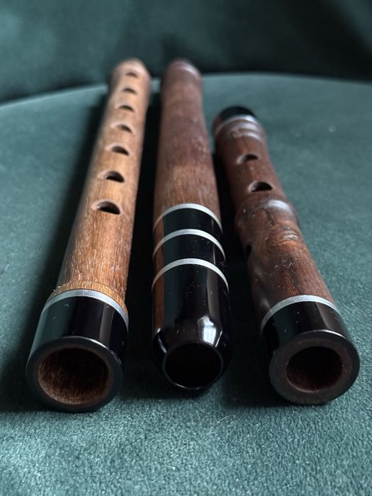 Кавал Си бемол, от Живко Василев