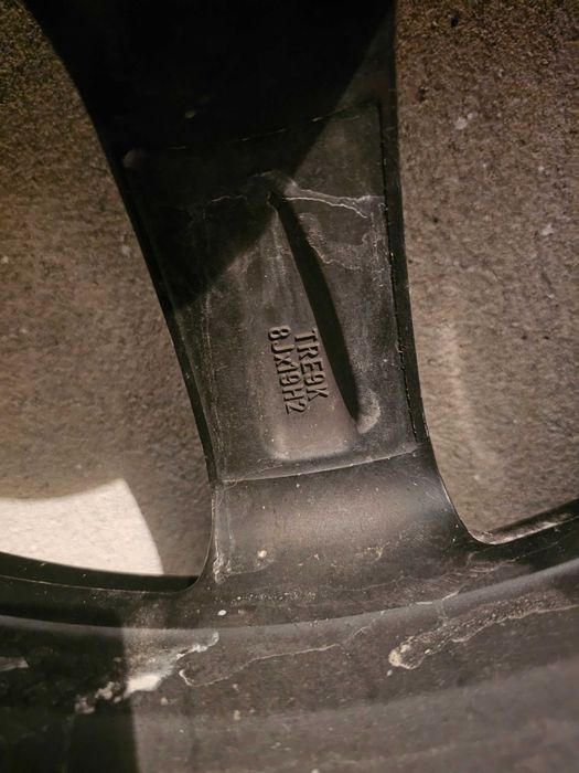 Джанти 19ки за Ауди