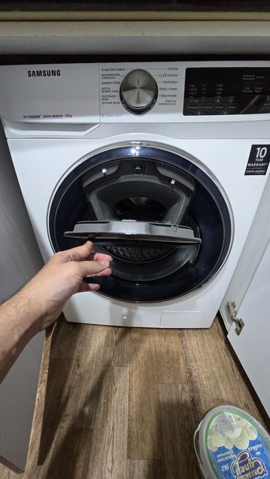 Стереалное машинка самсунг