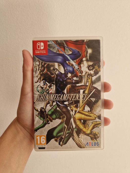 Nintendo Switch Games - Mario Kart, Smash Bros, Bayonetta, Pikmin ...