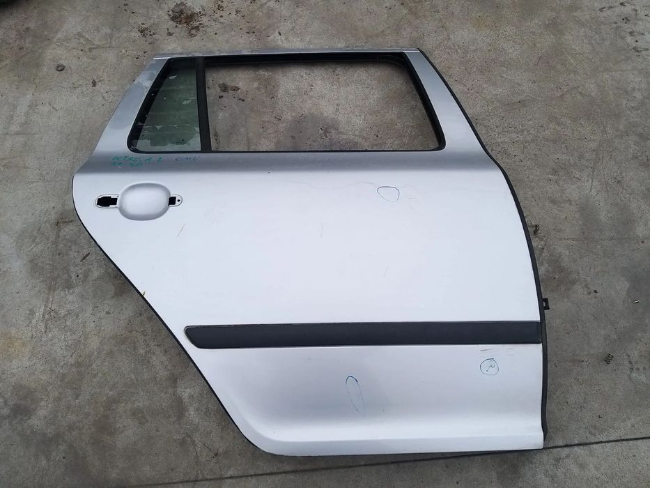 Usa portiera dreapta spate skoda octavia 2 combi