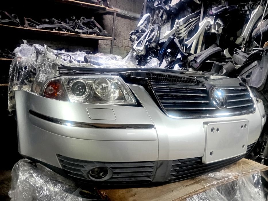 Ноускат Volkswagen Passat B5+