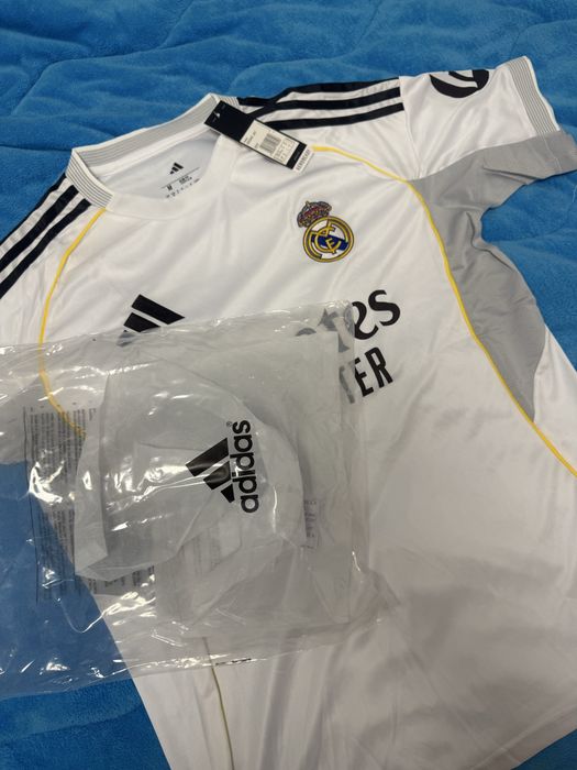 Tricou Real Madrid 2026