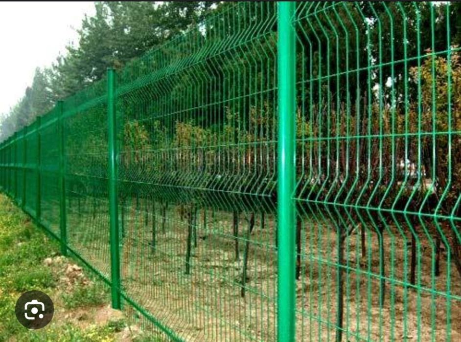 Евро сетка Yevro va Qurulish setkalari 3D panellar 21000som