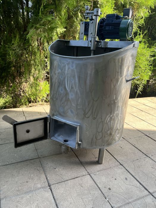 Казан неръждавейка