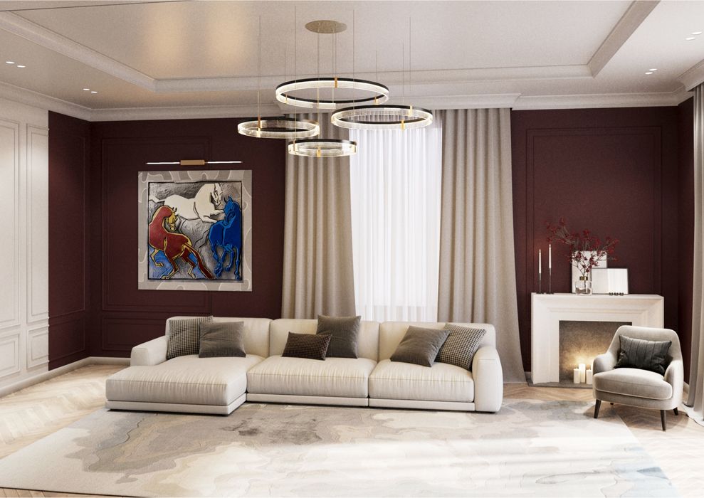 Дизайн интерьера