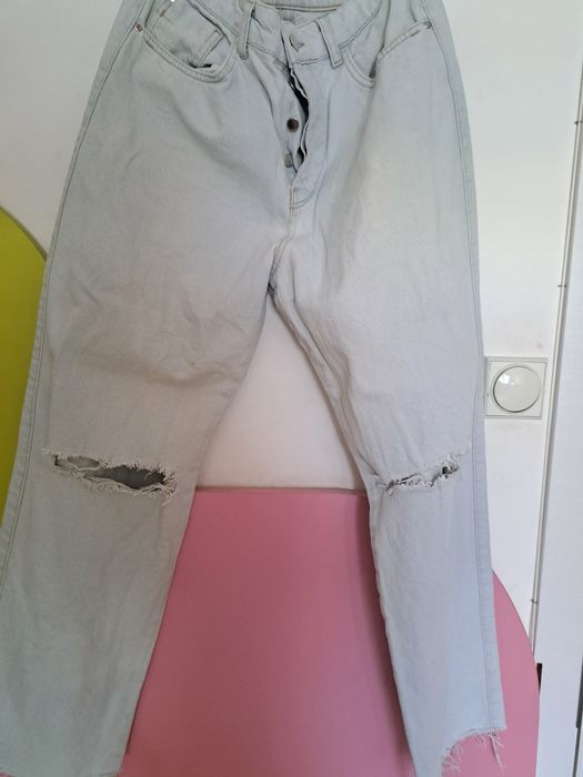 Дамски дънки Zara