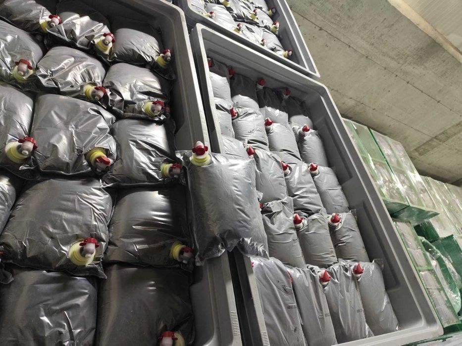 Suc de Aronia Natural En-Gros – Cu Analize și Certificat de Calitate