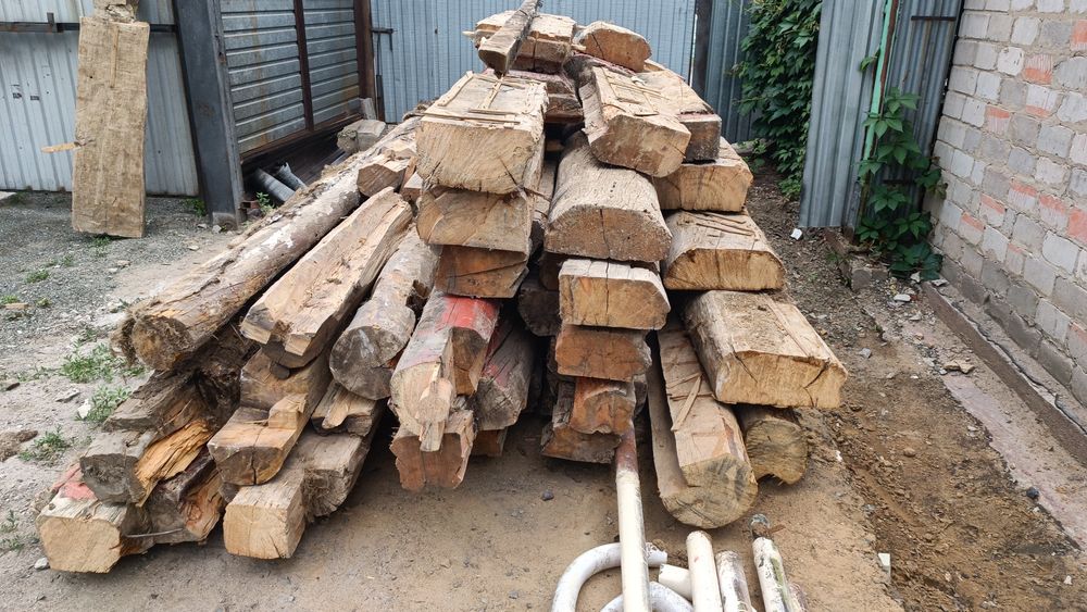 Продам бревно  брус