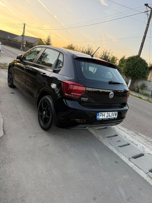 VOLKSWAGEN Polo 2018 — imagine 4
