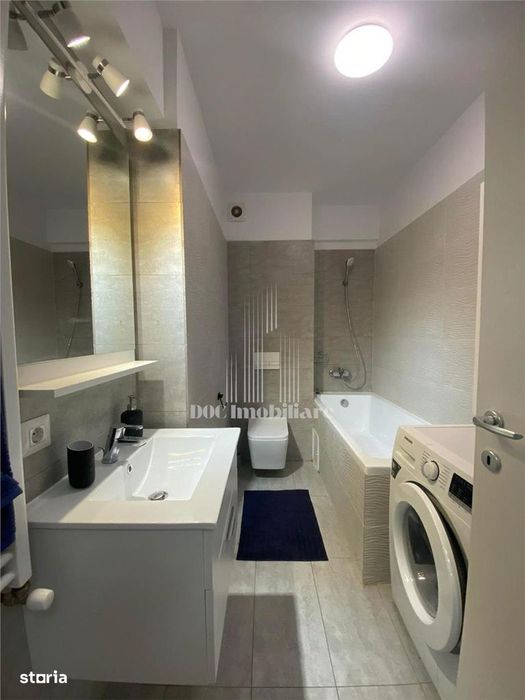 2 camere Militari | Parcare | Centrala | 3 minute Metrou | Pet Friendl