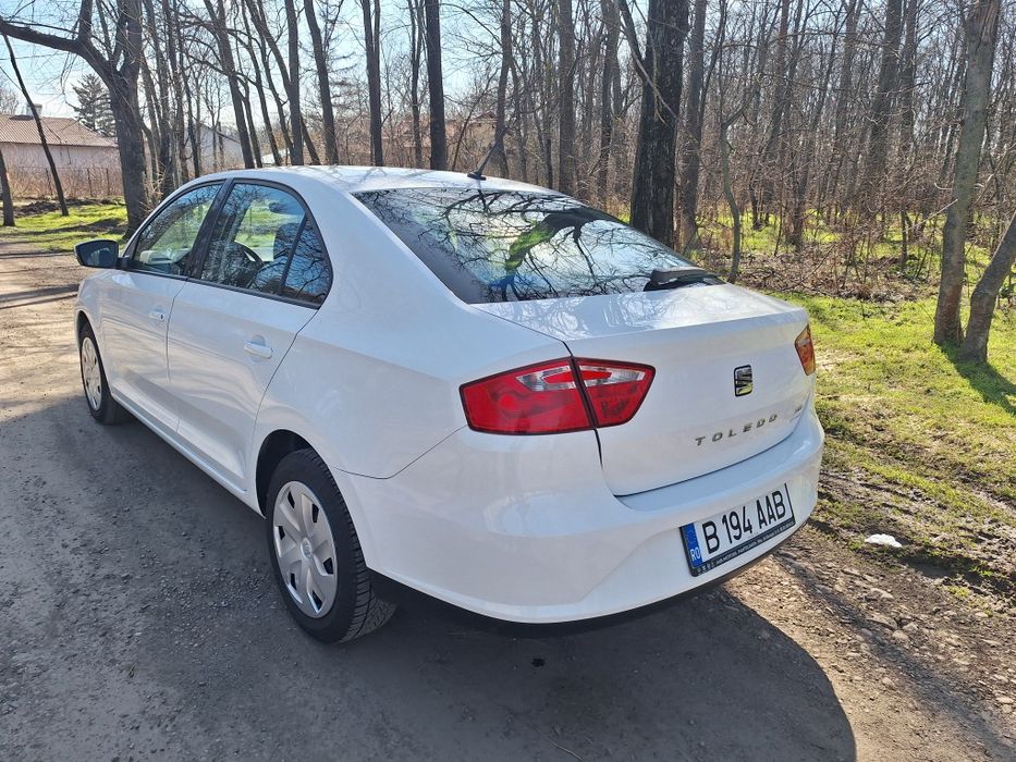 Seat toledo 1.2 2016 89.000km