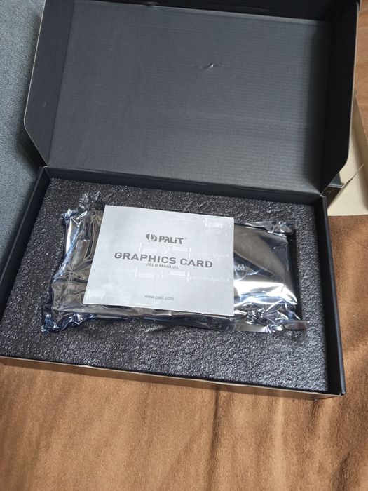 Видеокарта GEFORCE GTX