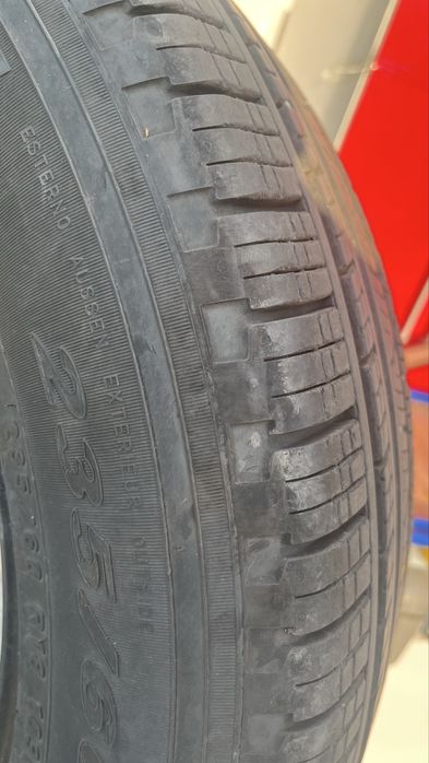 Шины в хорошем сост