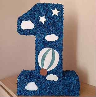 Цифра на годик