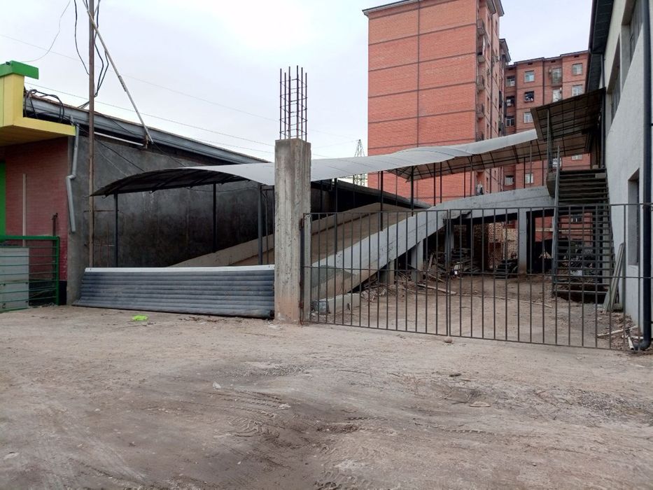 Срочно продается нежилое здание под автосервис и другие типы бизнеса