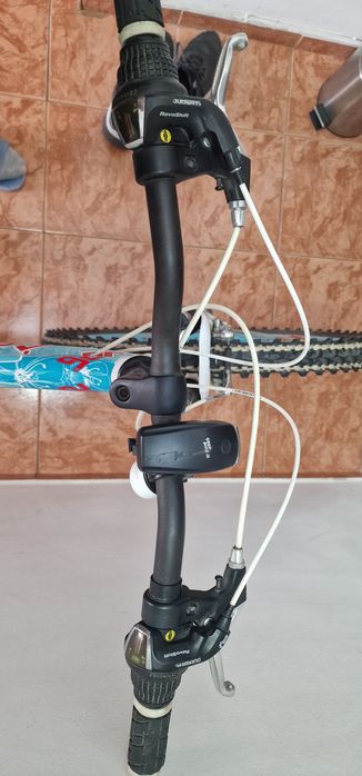 Bicicleta cross agrement