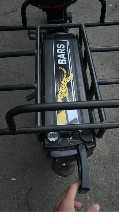 Электровелосипед BARS