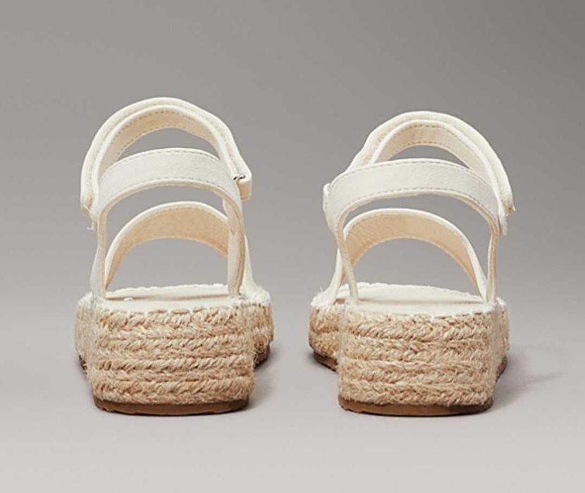 Calvin Klein Jeans Еспадрили Rope, оригинални сандали - 37, 38, 39