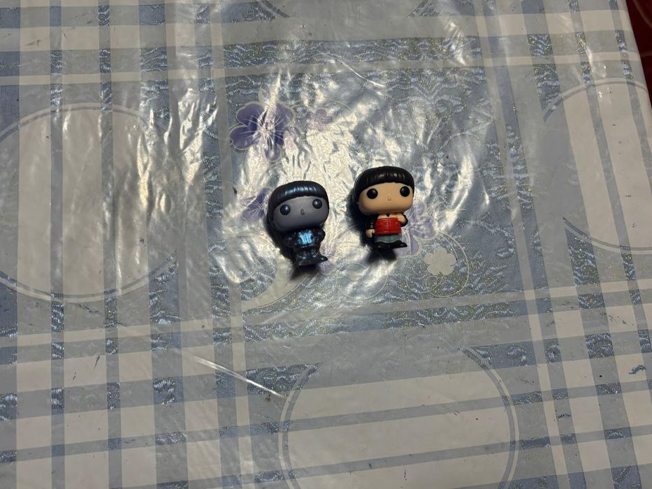 Продажа Фигурок Очень странные дела