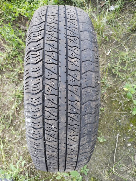 Авторезина 175/70 R13 c дисками одна штука