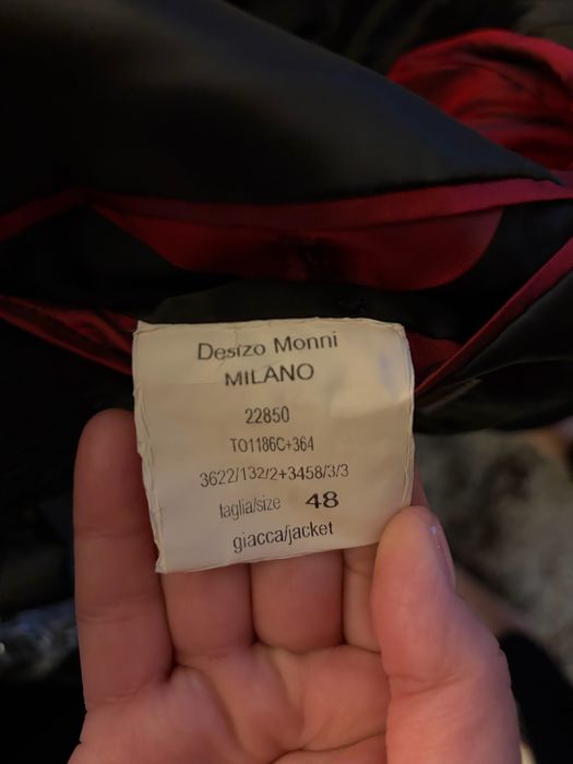 Костюм Desizo Monni