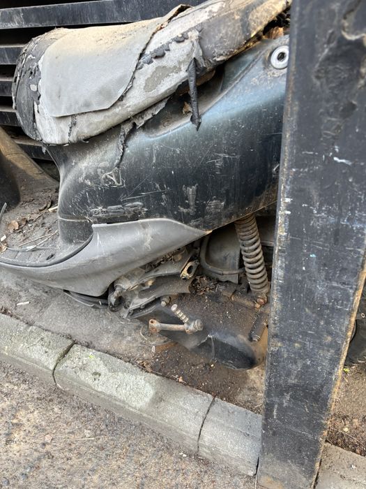 Хонда дио аф 34