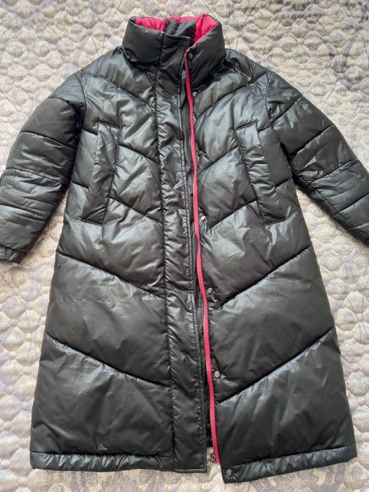 Продам женский пуховик