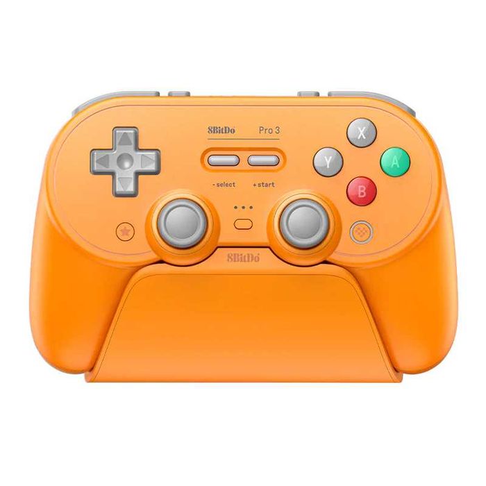 8bitdo Pro 3 для Nintendo и ПК новый в запечатанной коробке
