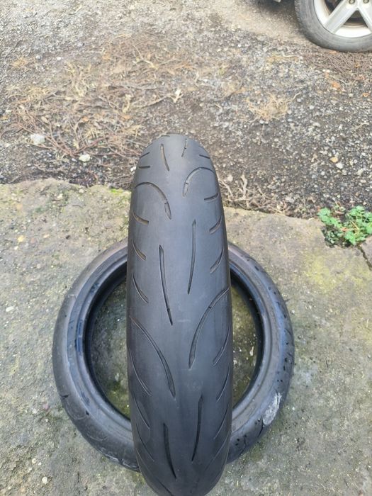 Metzeler Sportec M9RR