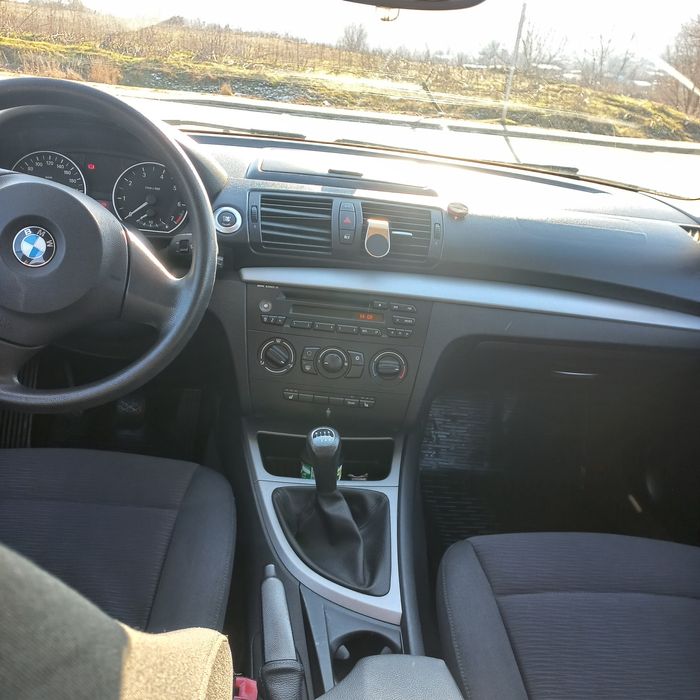 Vând bmw seria 1 116i