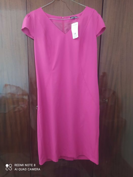 Рокля и сако Aleta Parizi чисто нови за 200 лв.