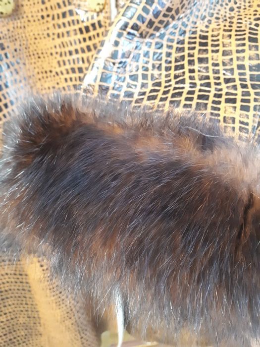 Натуральная дублёнка