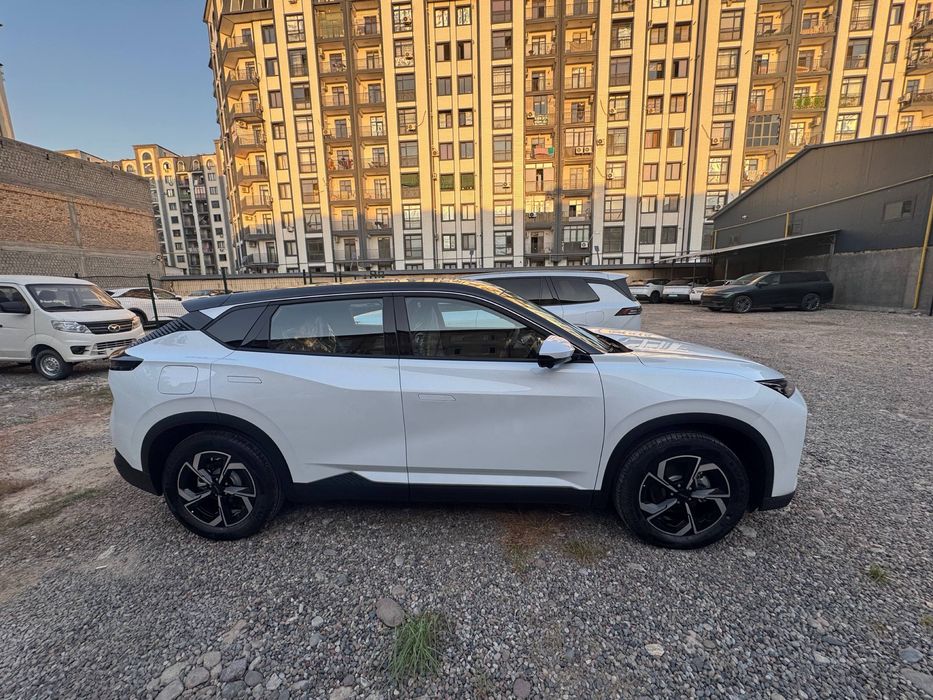 Dong Feng L7  EV 3 yil Garantya