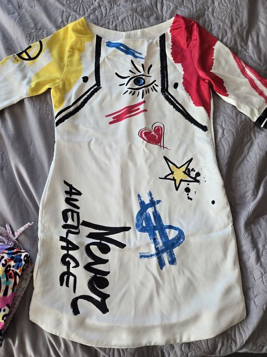 Дамска рокля Алеса