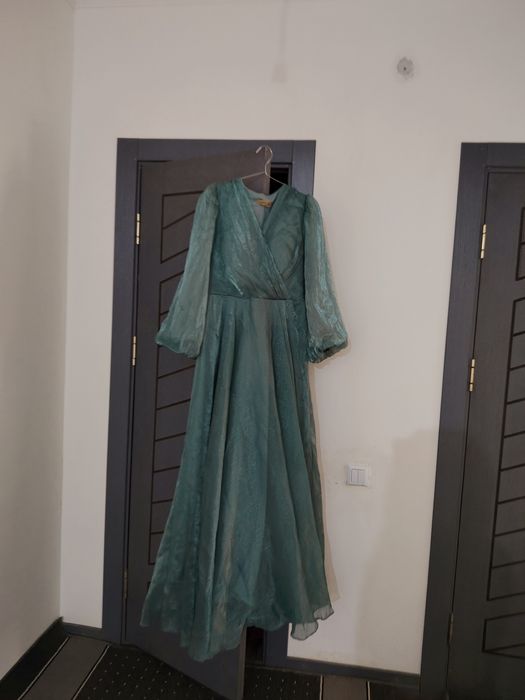 to'y bazm ularga kiyadigan ko'ylak atagi 2marta kiyilgan